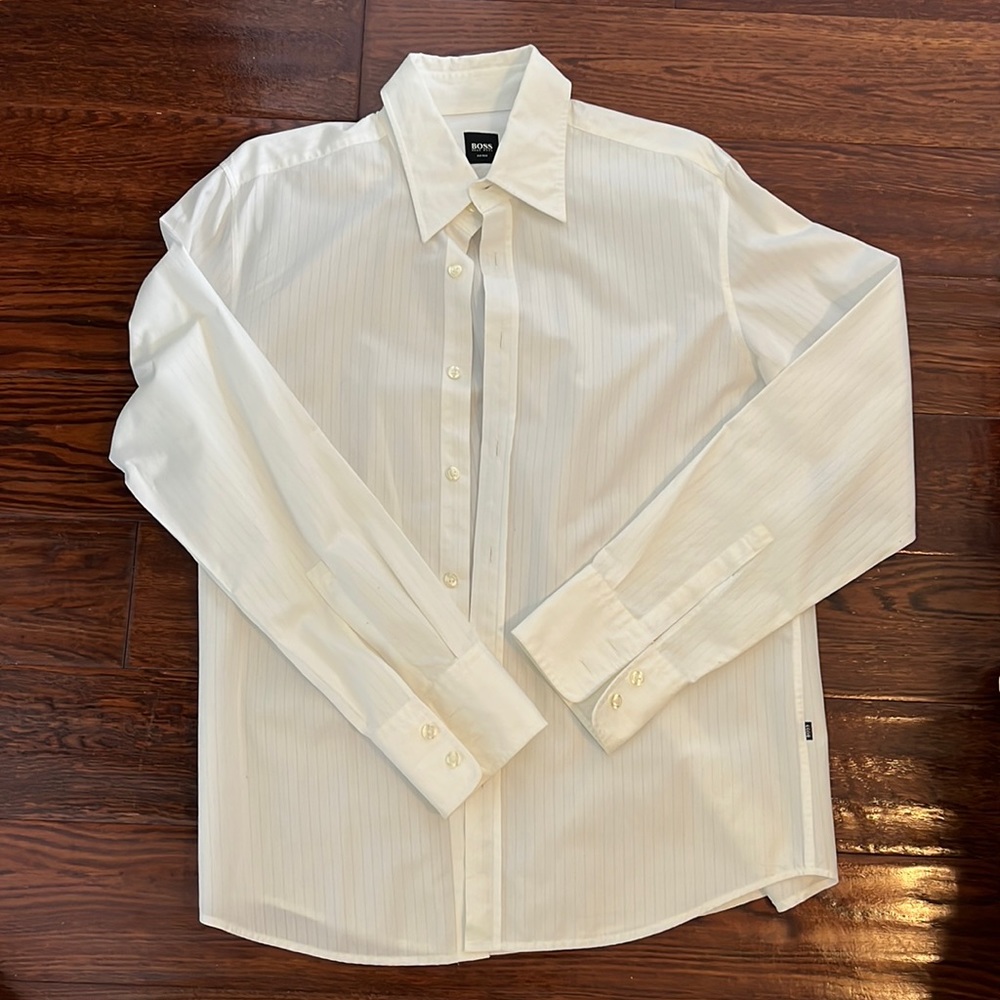 Hugo boss dress shirt